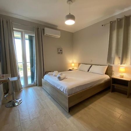 Tasos Cozy House Apartment Kalligoni Exterior photo