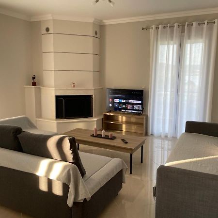 Tasos Cozy House Apartment Kalligoni Exterior photo