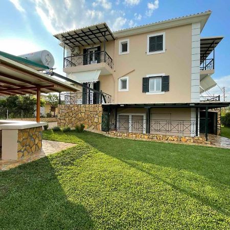 Tasos Cozy House Apartment Kalligoni Exterior photo