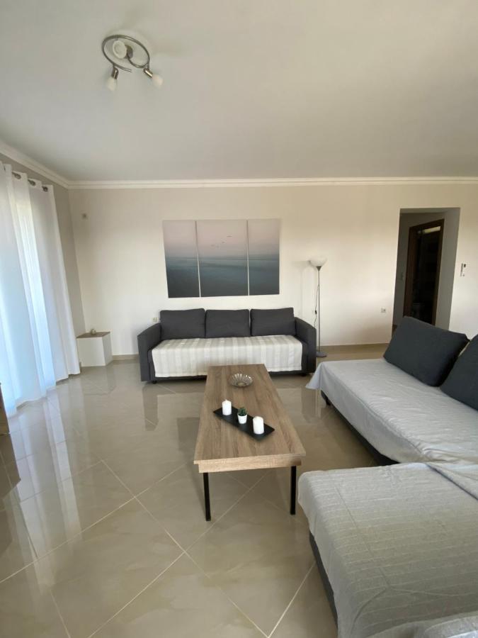 Tasos Cozy House Apartment Kalligoni Exterior photo