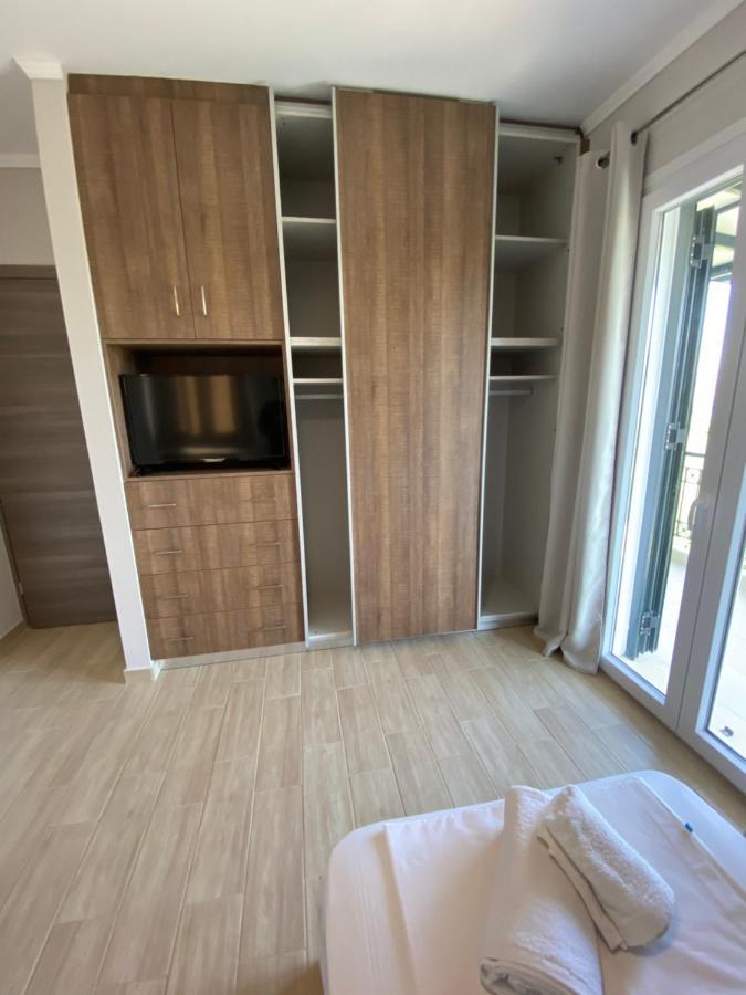 Tasos Cozy House Apartment Kalligoni Exterior photo