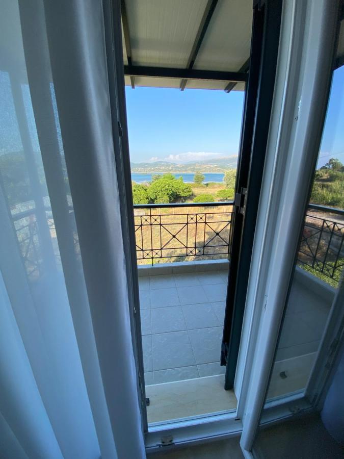 Tasos Cozy House Apartment Kalligoni Exterior photo