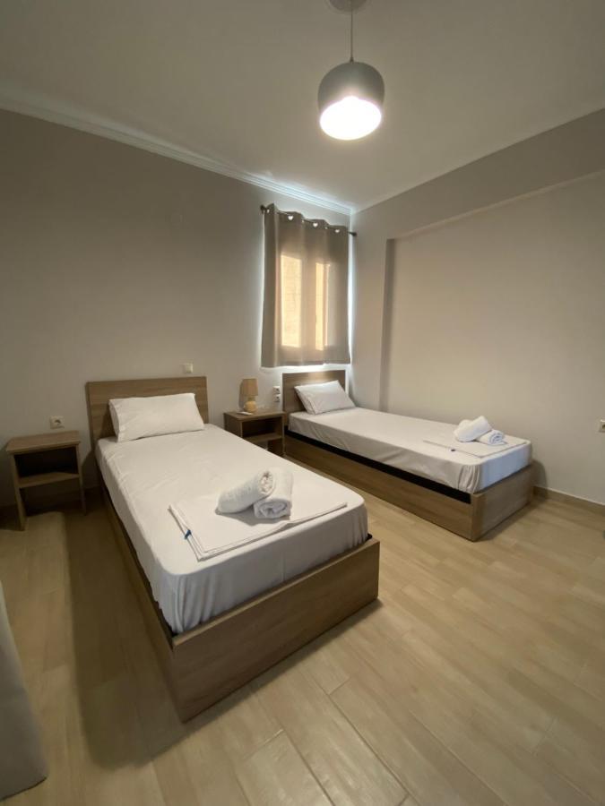 Tasos Cozy House Apartment Kalligoni Exterior photo