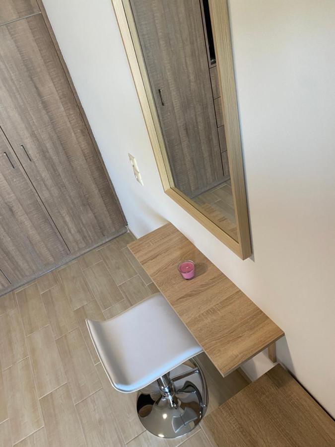Tasos Cozy House Apartment Kalligoni Exterior photo