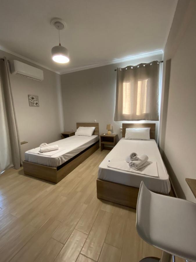 Tasos Cozy House Apartment Kalligoni Exterior photo