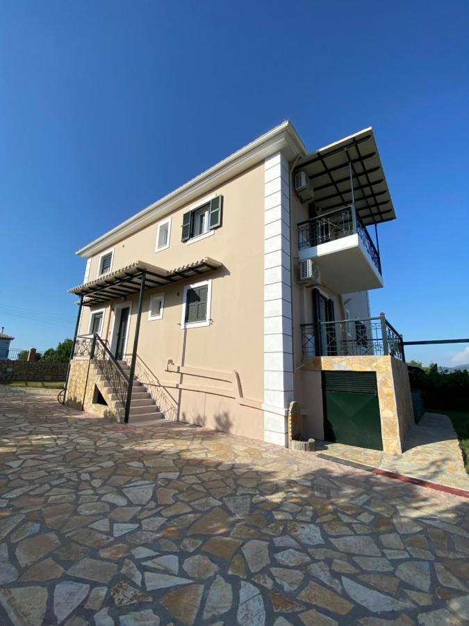 Tasos Cozy House Apartment Kalligoni Exterior photo