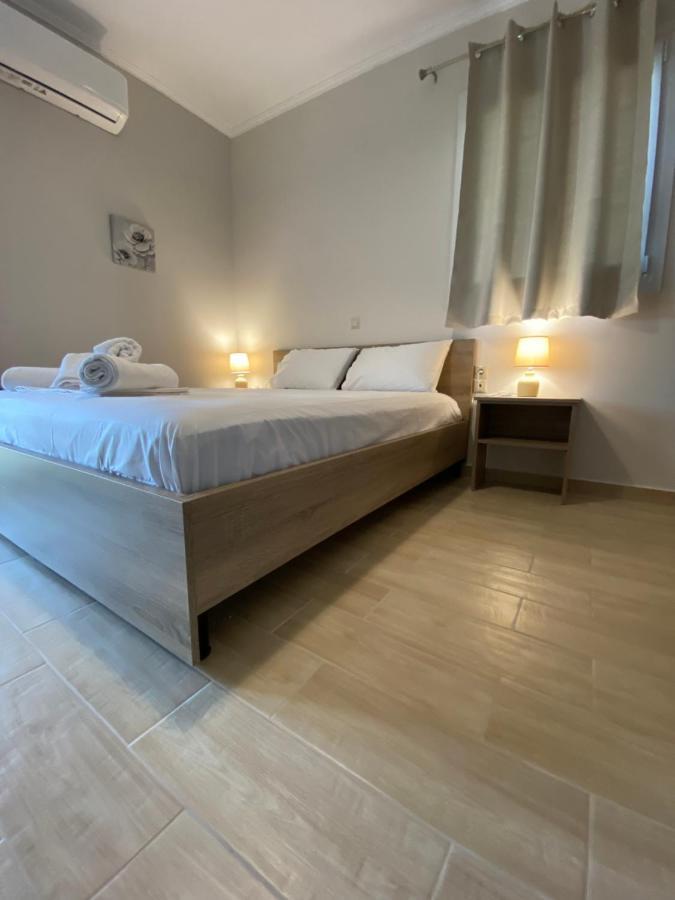 Tasos Cozy House Apartment Kalligoni Exterior photo