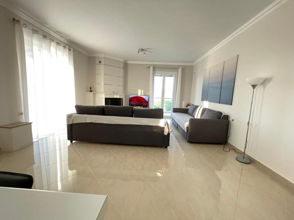 Tasos Cozy House Apartment Kalligoni Exterior photo